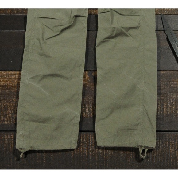 Polo Ralph Lauren Utility Surplus Cargo Pants Mens 34x32 Relaxed Fit Ripstop New - Picture 5 of 7